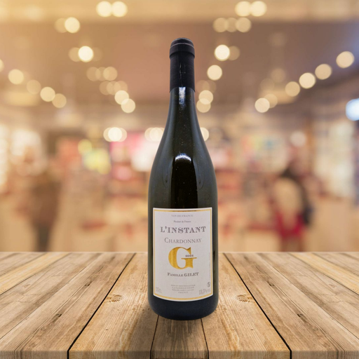 [1338-23] Famille Gilet - L'Instant - Chardonnay 2023 - Vin de France