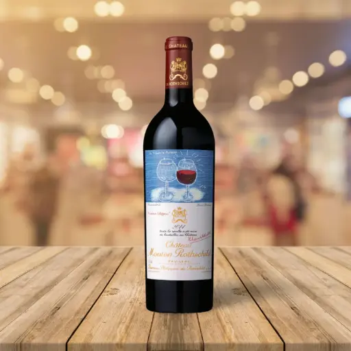[1780] Château Mouton Rothschild 2014 - Pauillac