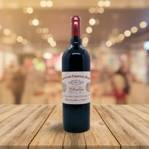 [1790] Château Cheval Blanc 2011 - Saint-Emilion Grand Cru