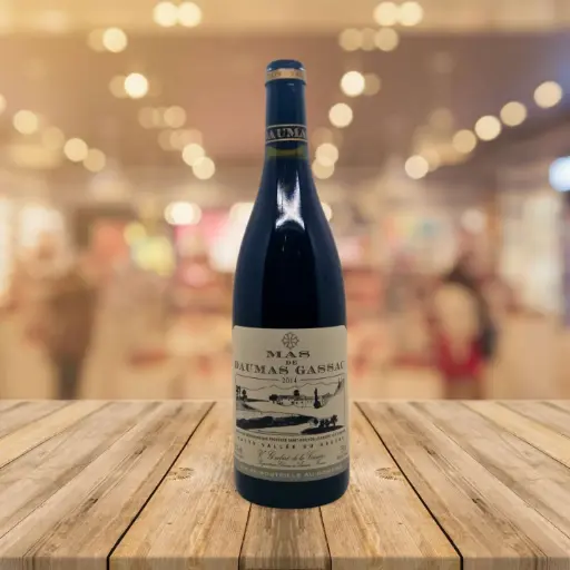 [1797] Mas de Daumas Gassac 2014 - IGP Saint Guilhem-Le-Désert - Cité d'Aniane