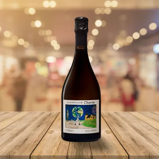 [1799] Champagne Chavost - Eurêka - Brut Nature